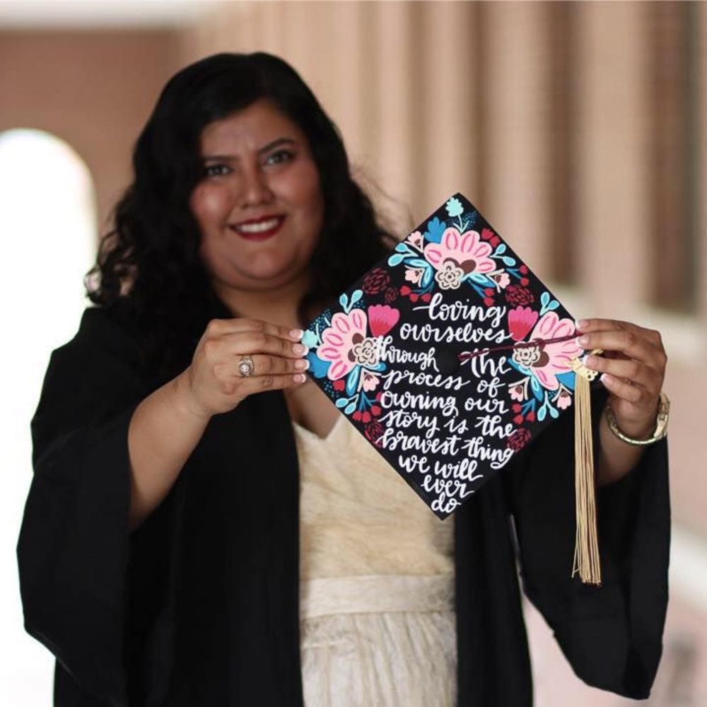 Meet your Posher, Adriana